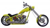 2006 Titan Radical Rigid Chopper photo